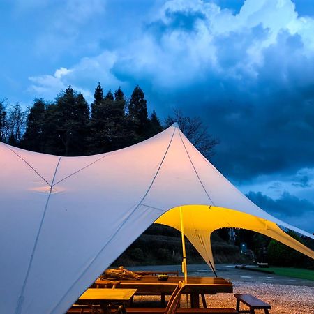Zhangjiajie National Forest Park Camping Exterior foto