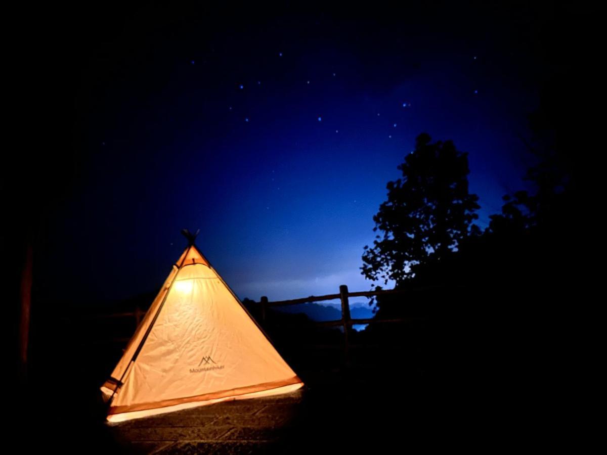 Zhangjiajie National Forest Park Camping Exterior foto