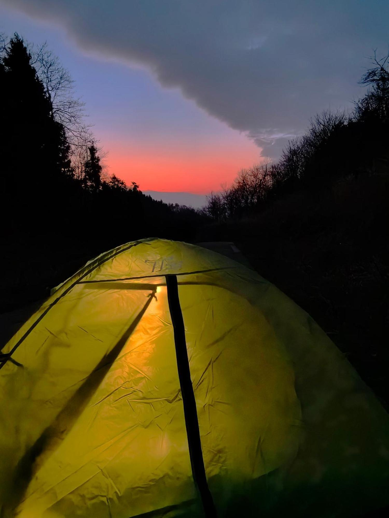 Zhangjiajie National Forest Park Camping Exterior foto