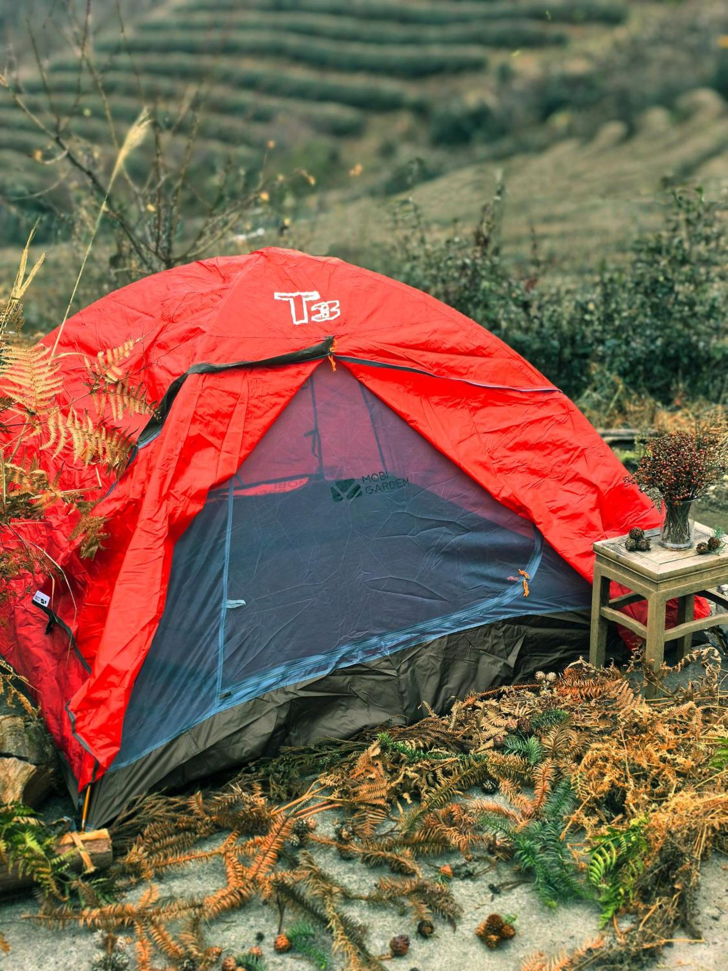 Zhangjiajie National Forest Park Camping Exterior foto