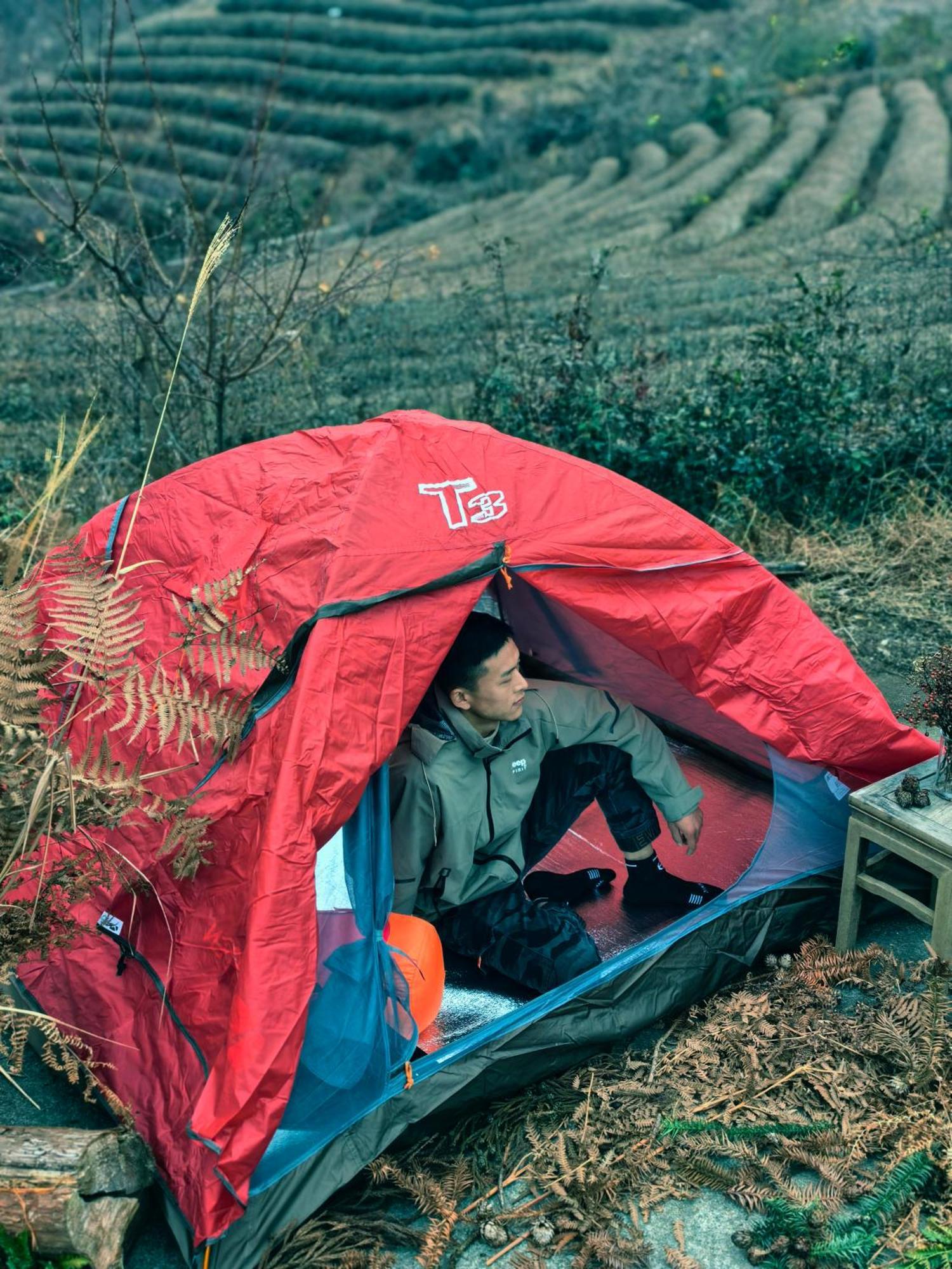 Zhangjiajie National Forest Park Camping Exterior foto