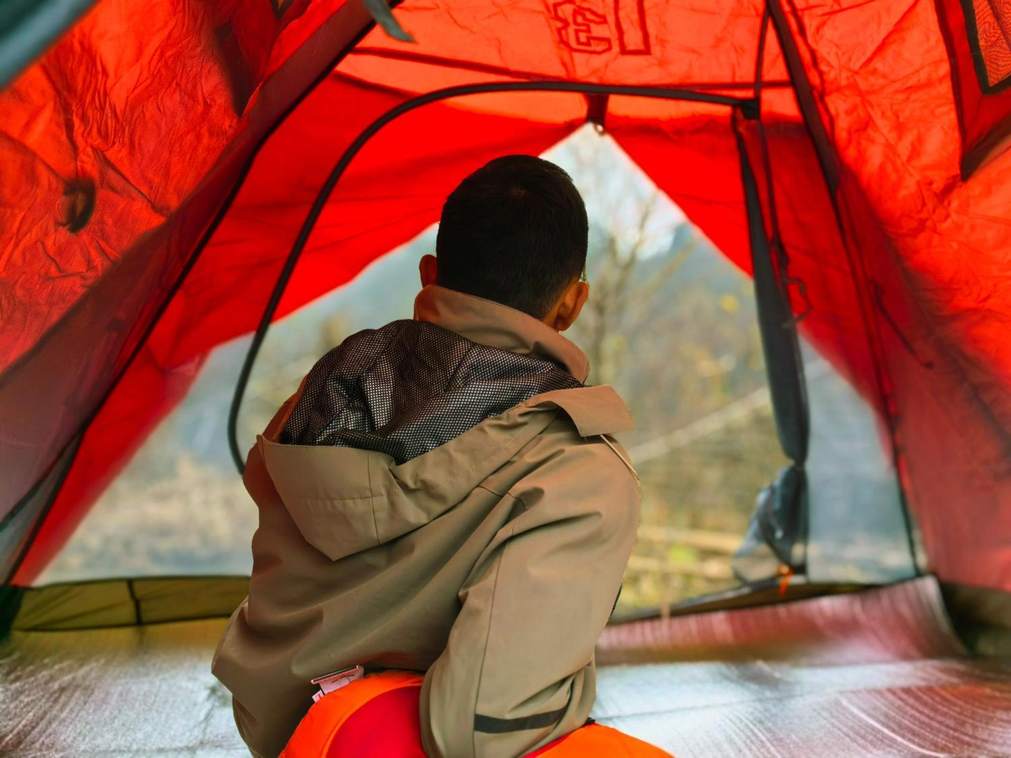 Zhangjiajie National Forest Park Camping Exterior foto