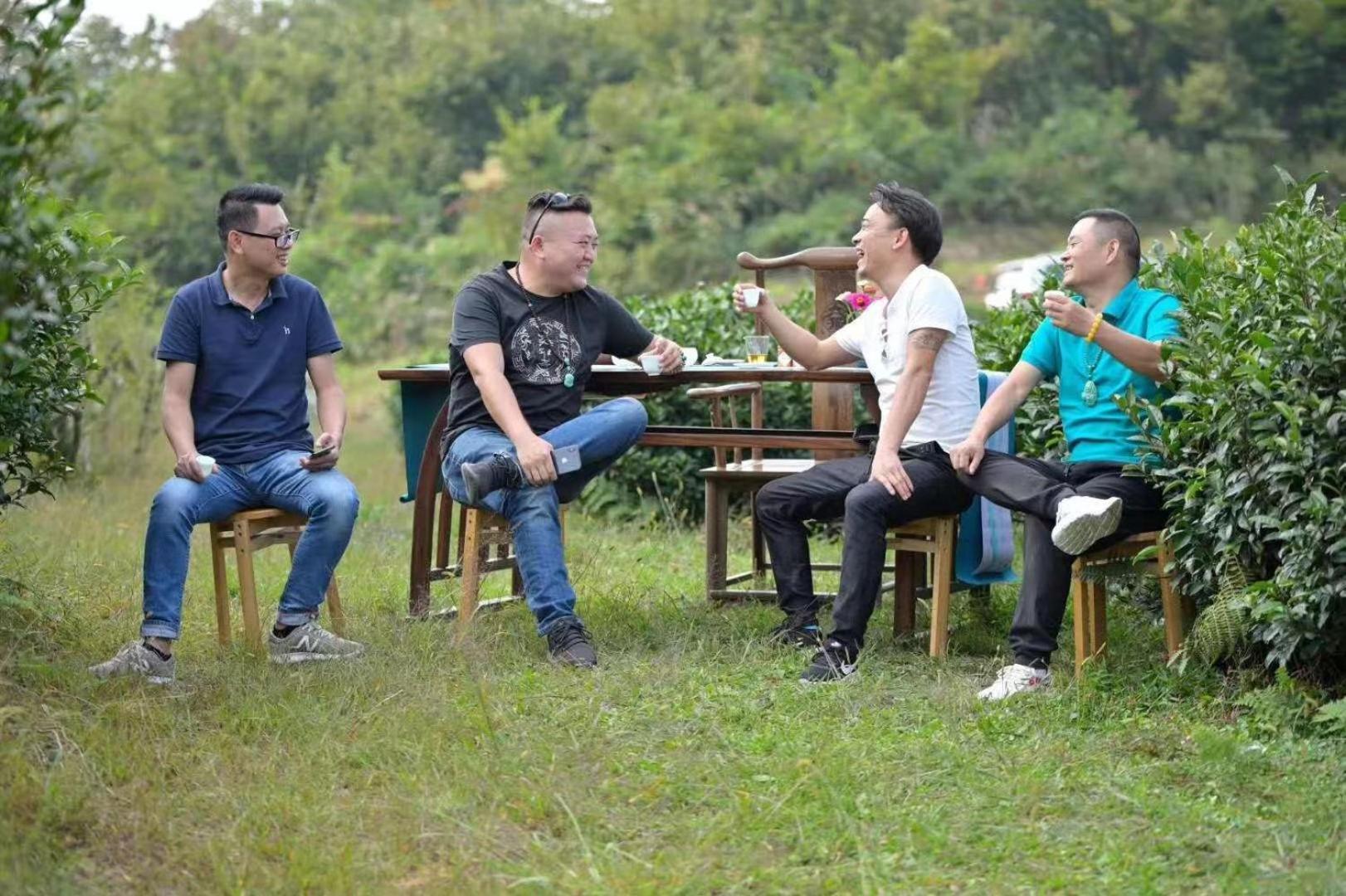 Zhangjiajie National Forest Park Camping Exterior foto