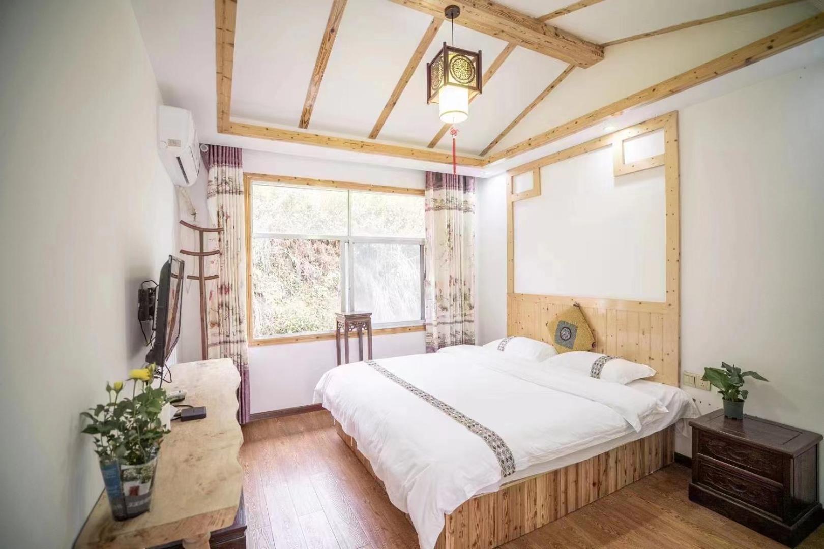 Zhangjiajie National Forest Park Camping Exterior foto