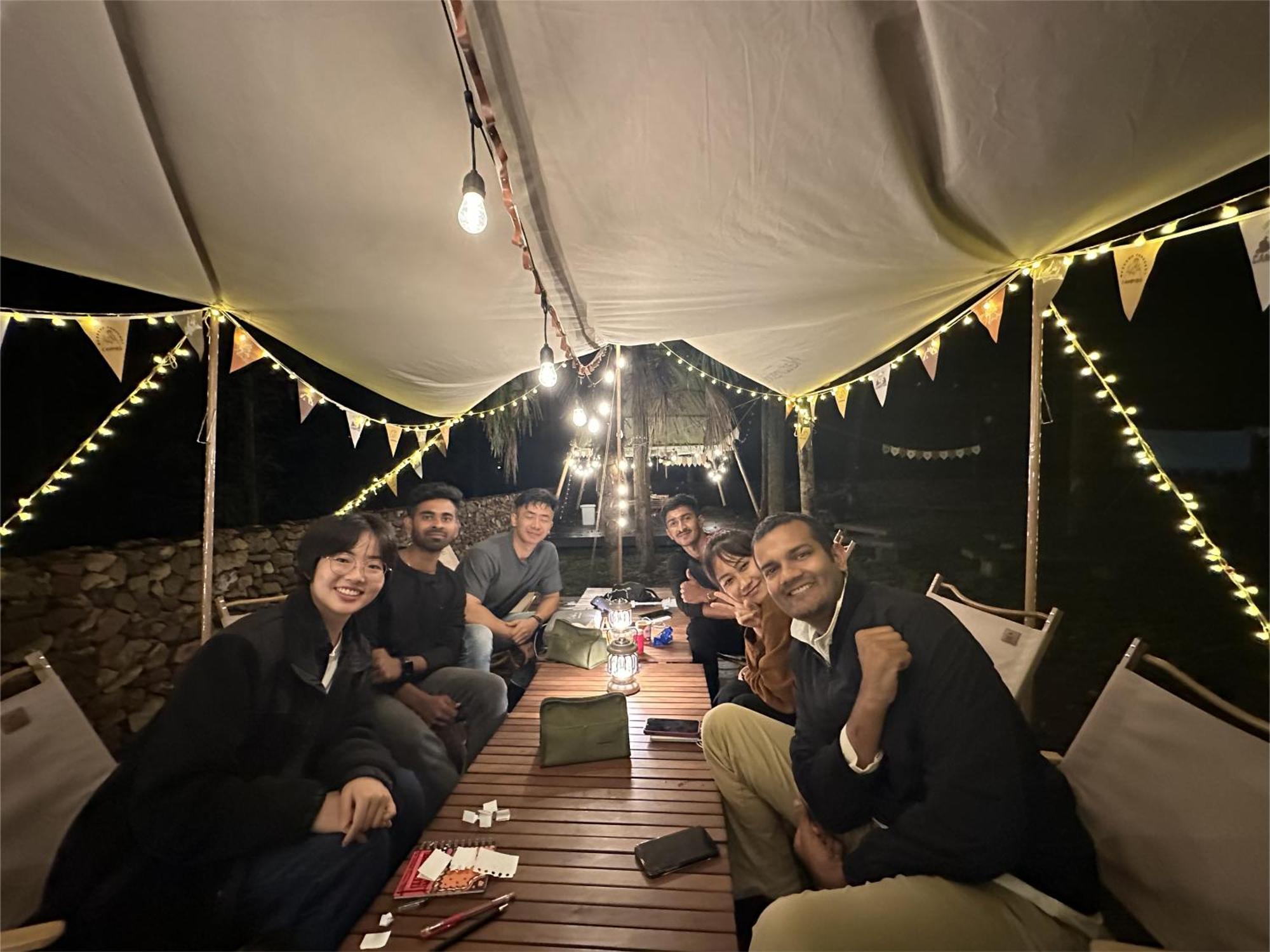 Zhangjiajie National Forest Park Camping Exterior foto