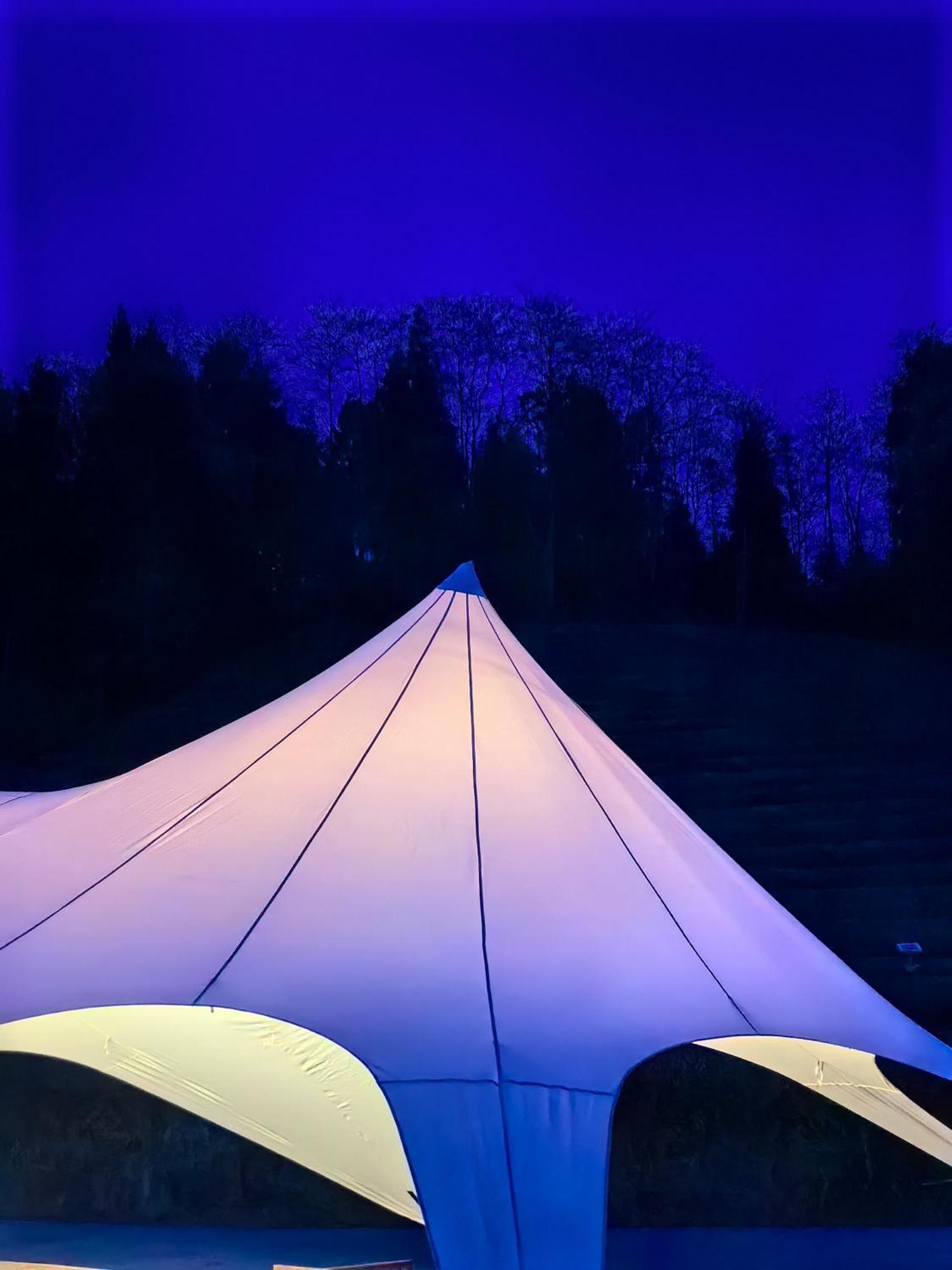 Zhangjiajie National Forest Park Camping Exterior foto